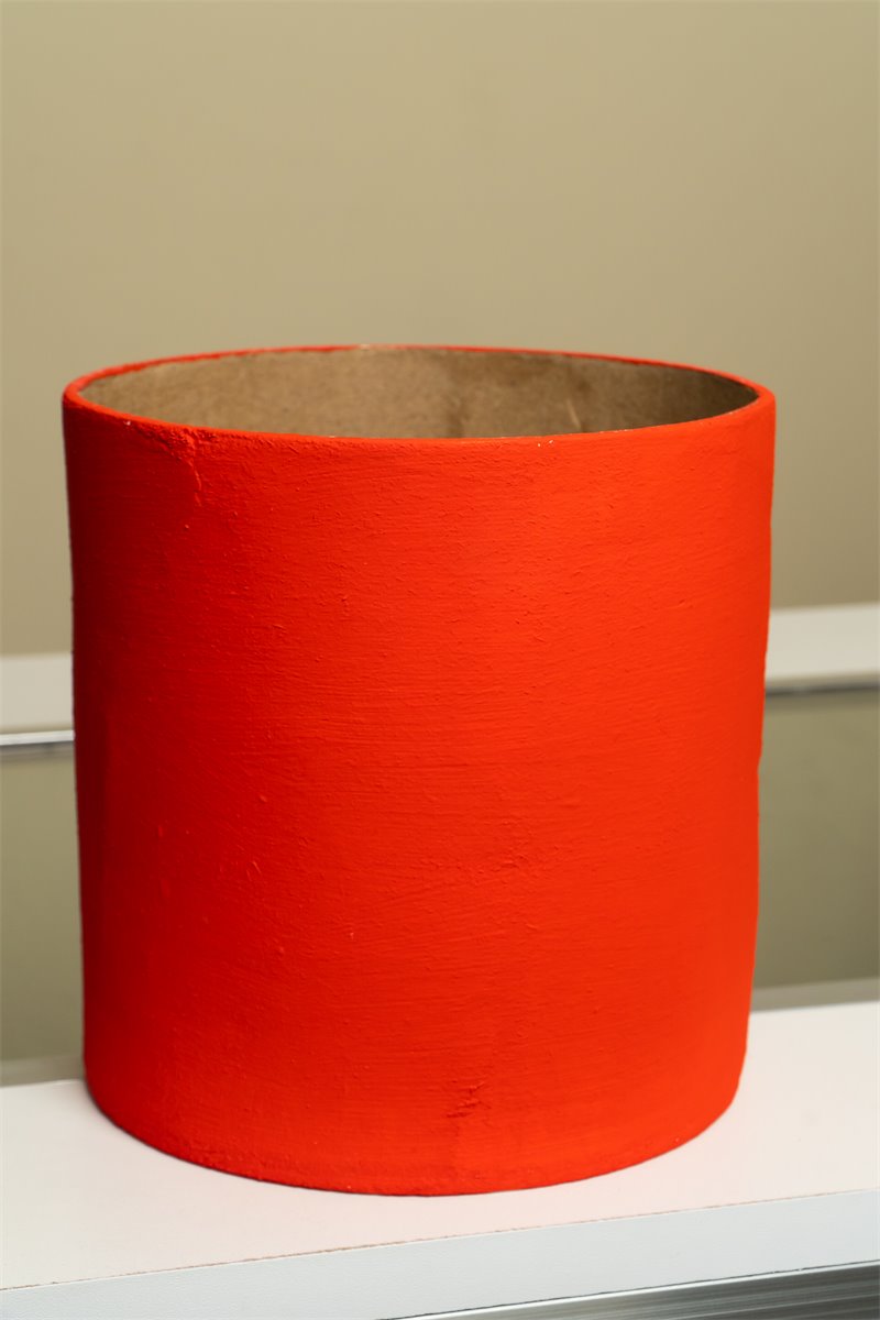 Sombrerera roja | Almacen Floral