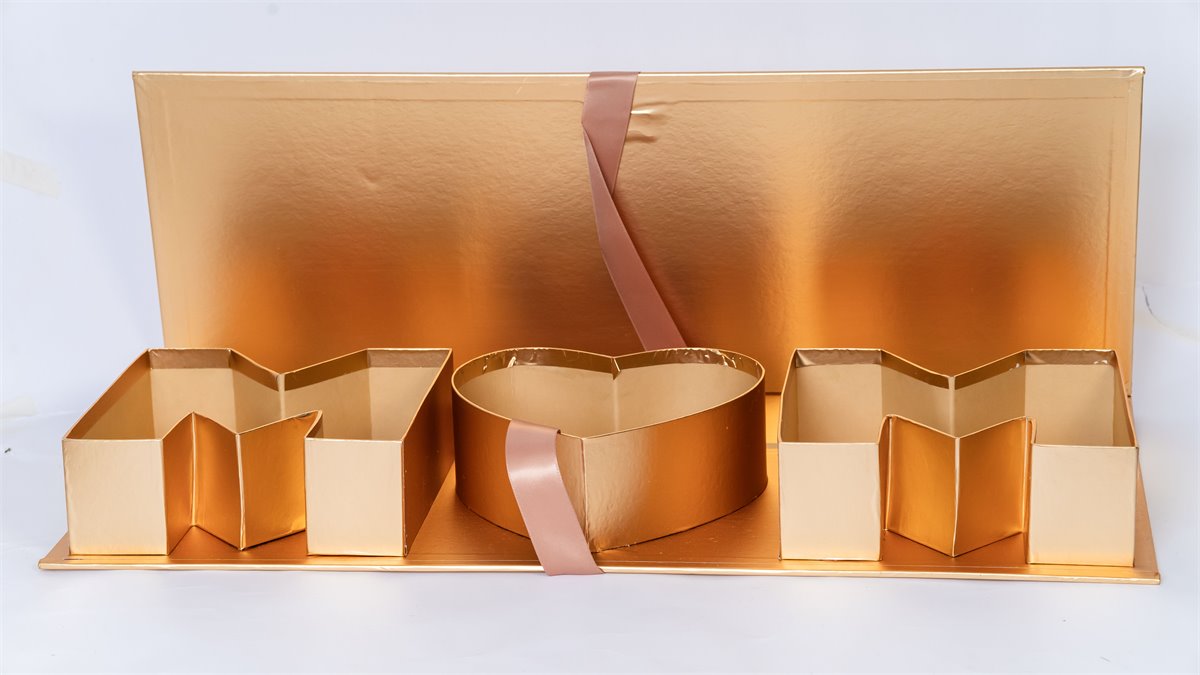 Set metalico decorativo | Almacen Floral