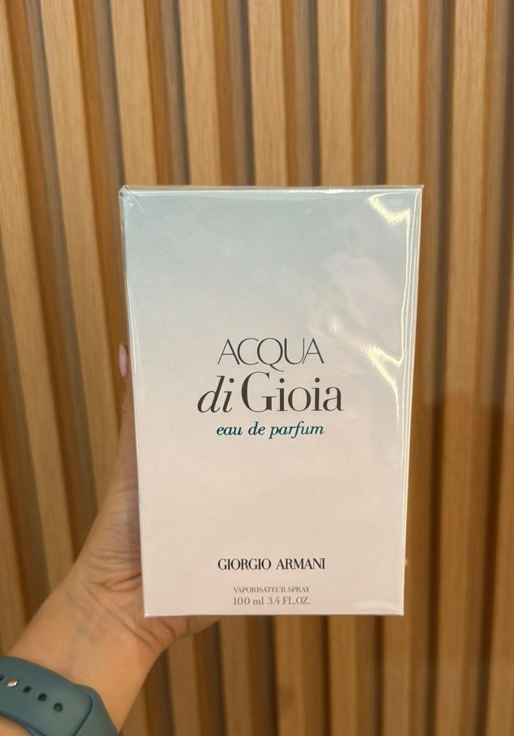 Acqua di Gioia Giorgio Armani | Almacen Floral