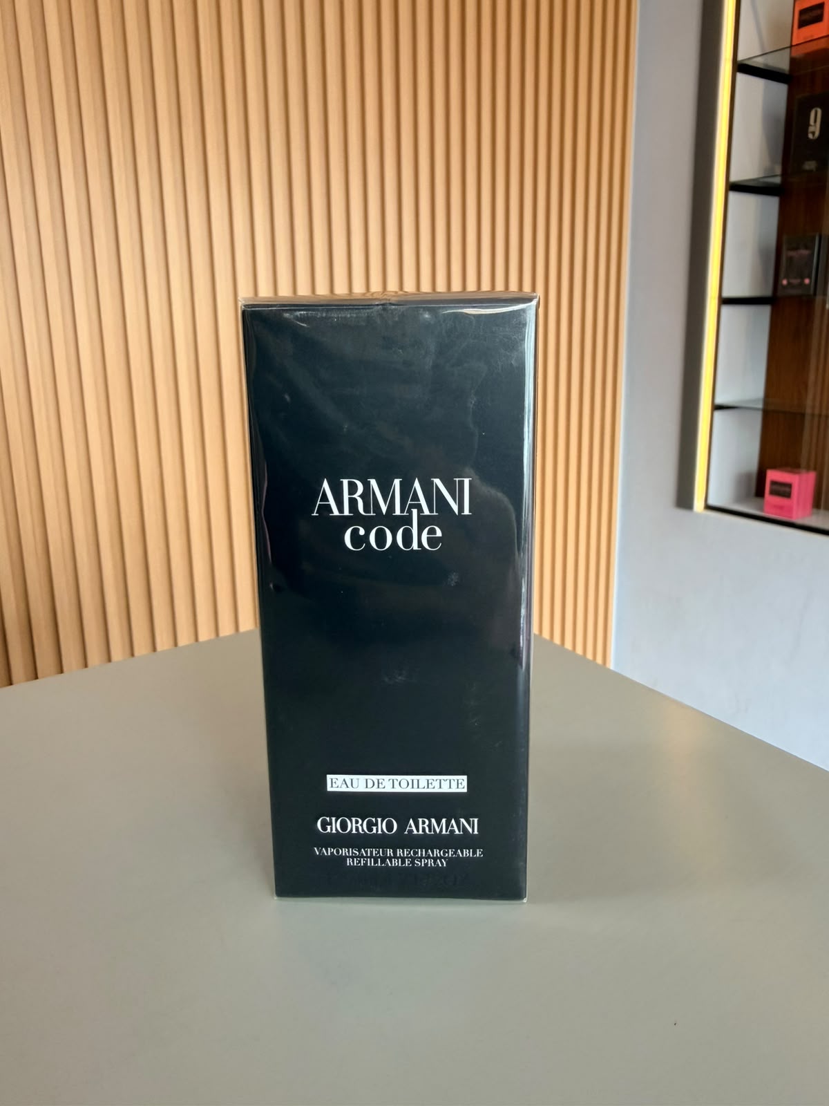 Armani Code Eau de Toilette | Almacen Floral