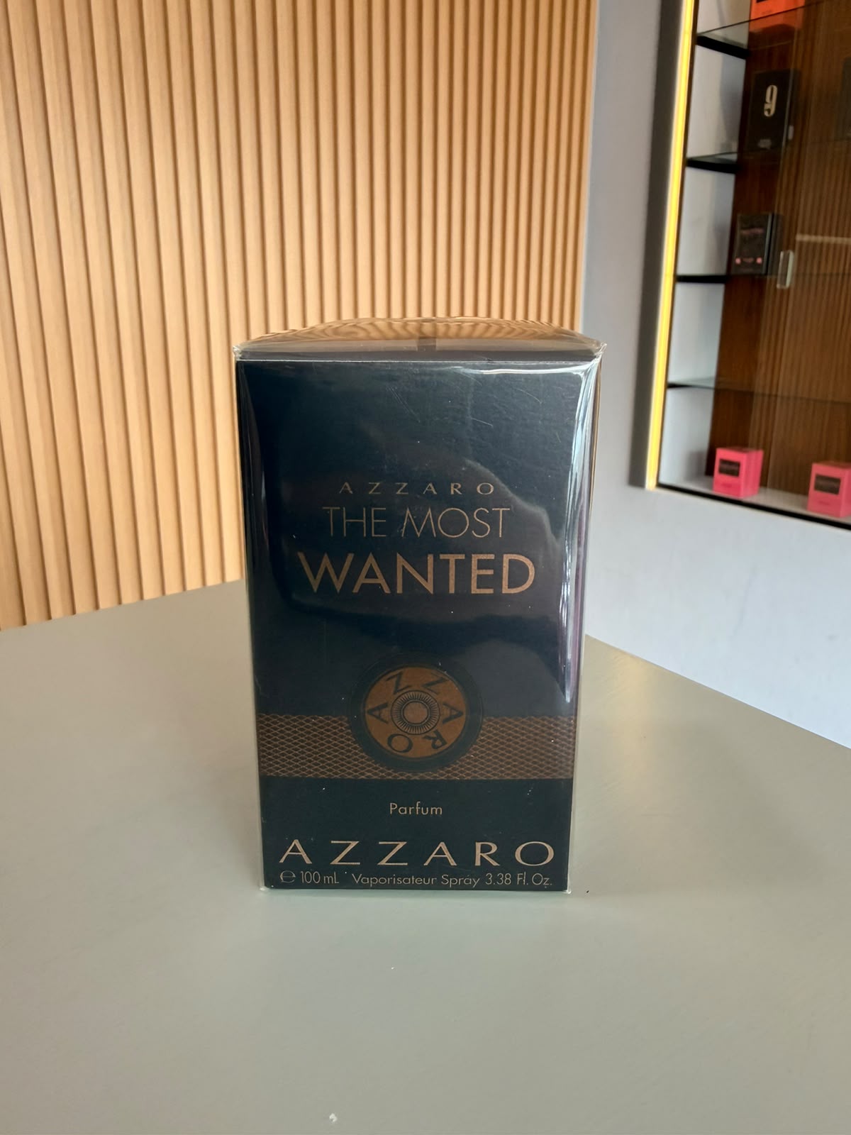 Azzaro The Most Wanted Parfum | Almacen Floral