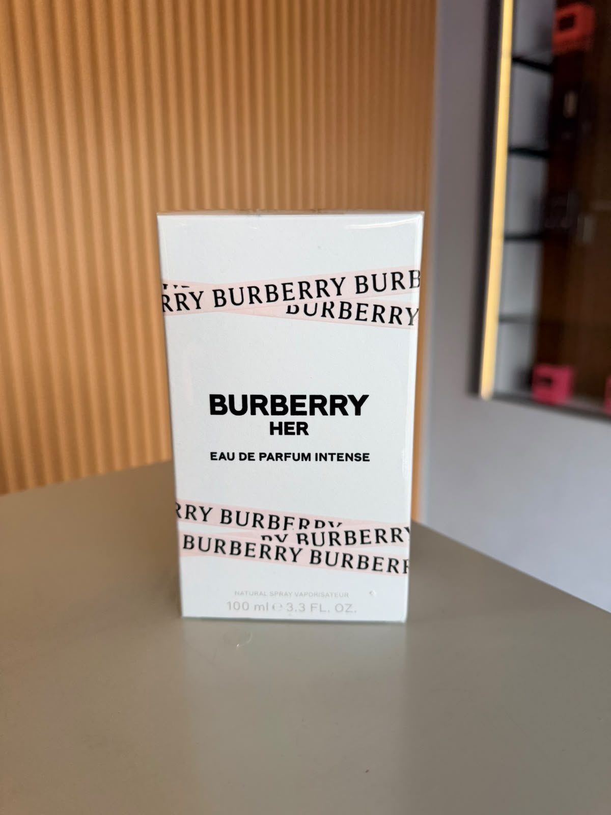Burberry Her Eau de Parfum Intense | Almacen Floral