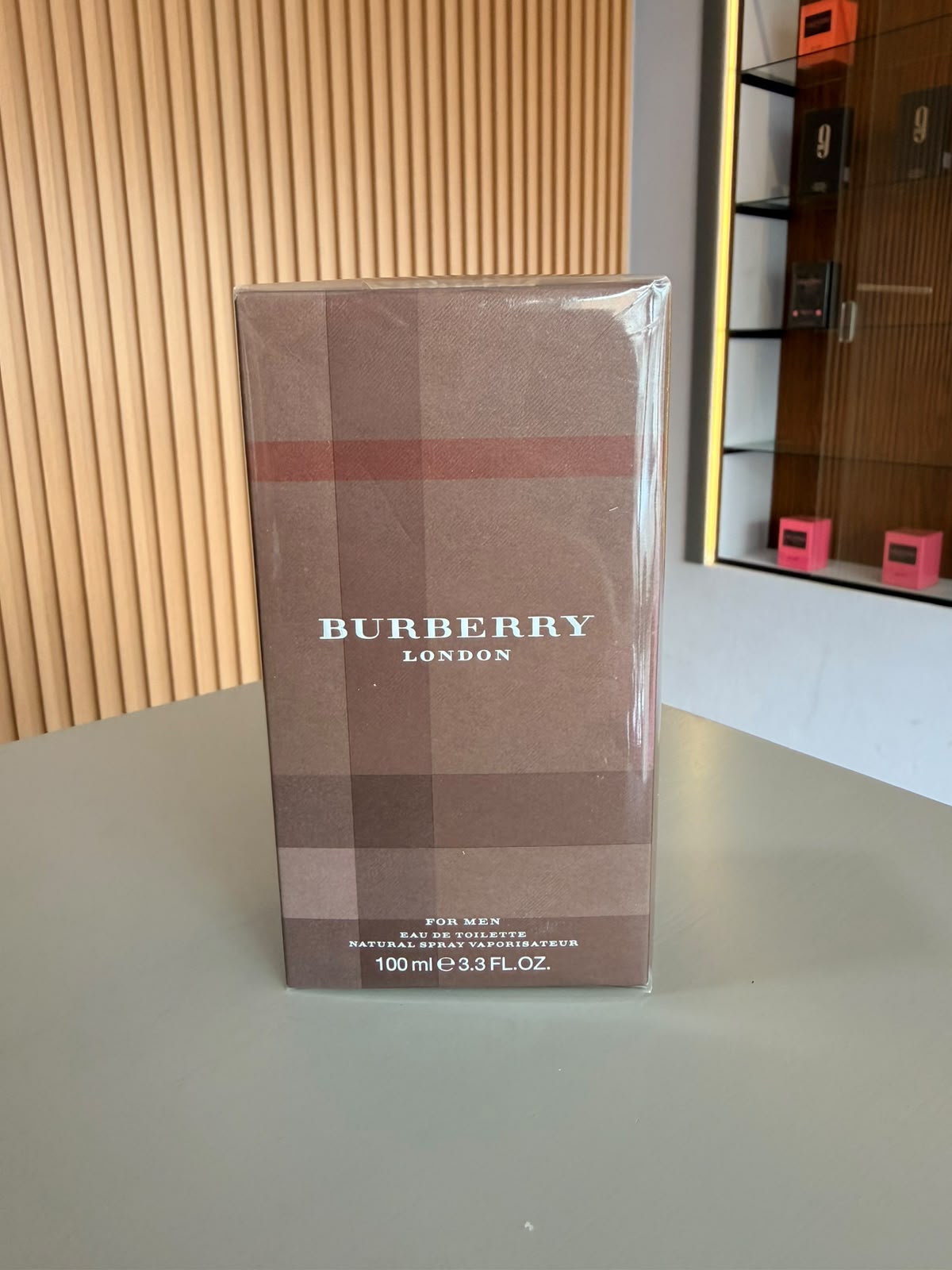 Burberry London For Men | Almacen Floral