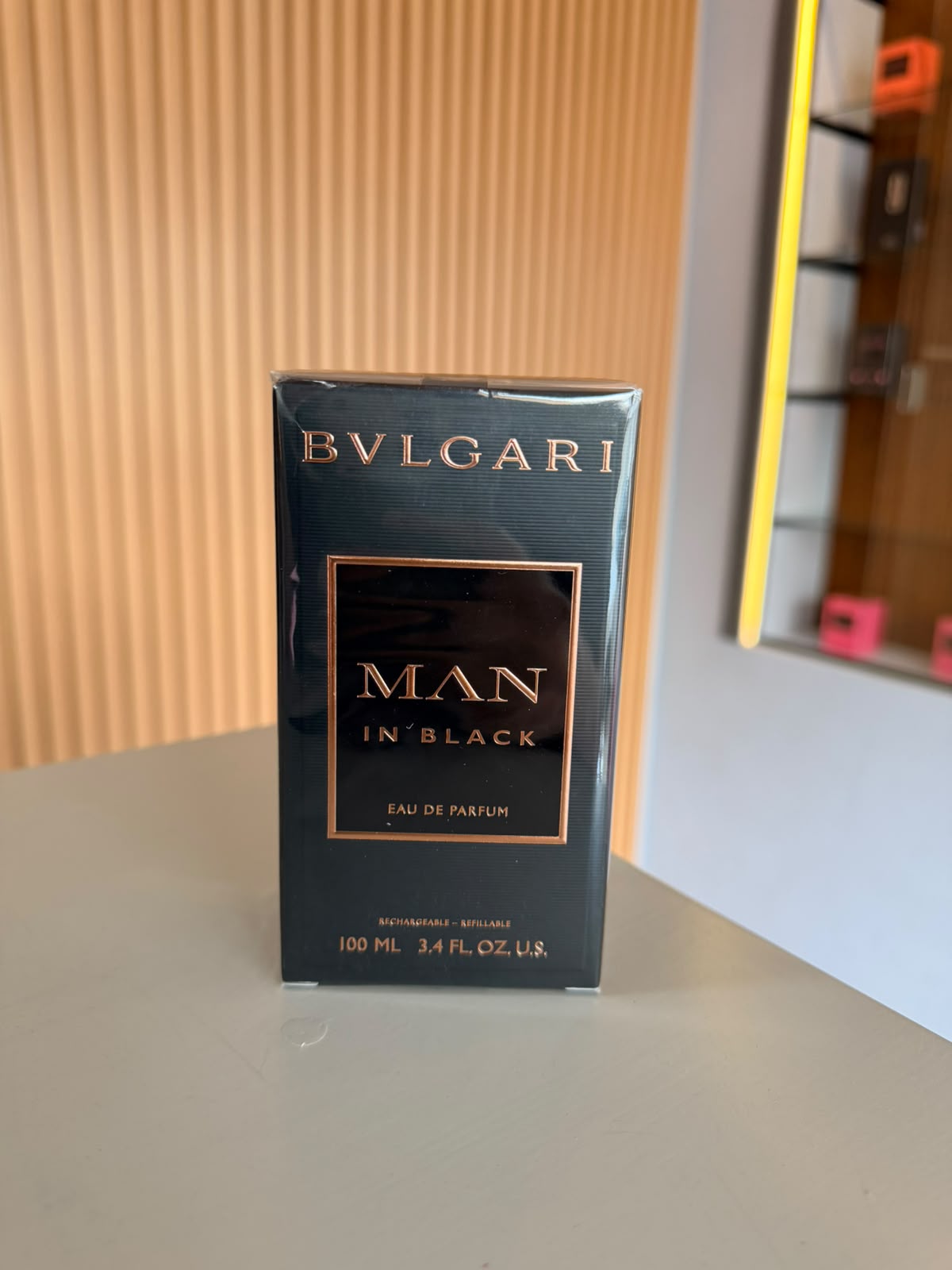 Bvlgari Man in Black | Almacen Floral