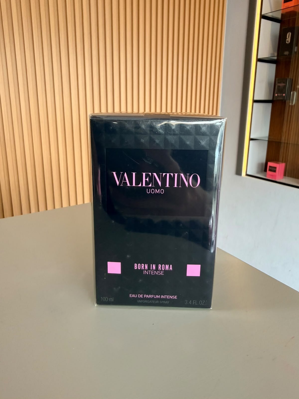 Valentino Uomo Born in Roma Intense | Almacen Floral