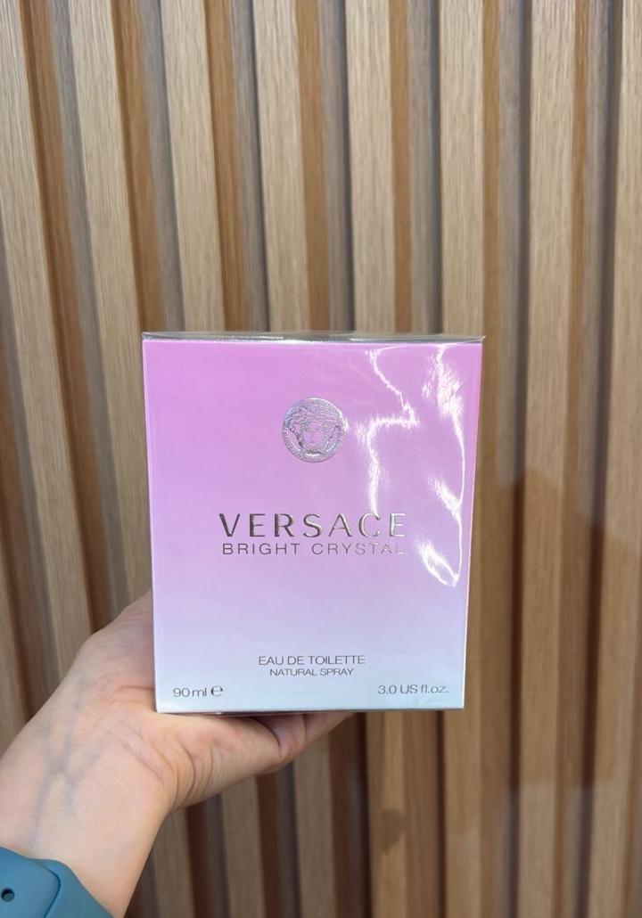 Versace Bright Crystal Eau de Toilette | Almacen Floral