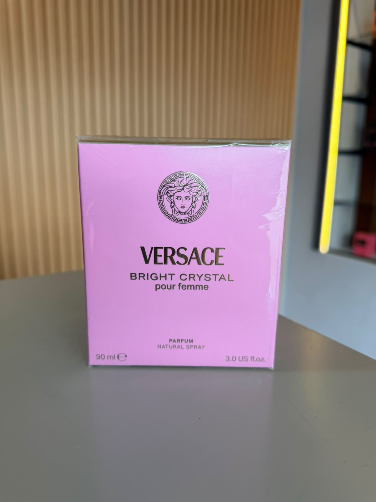 Versace Bright Crystal | Almacen Floral