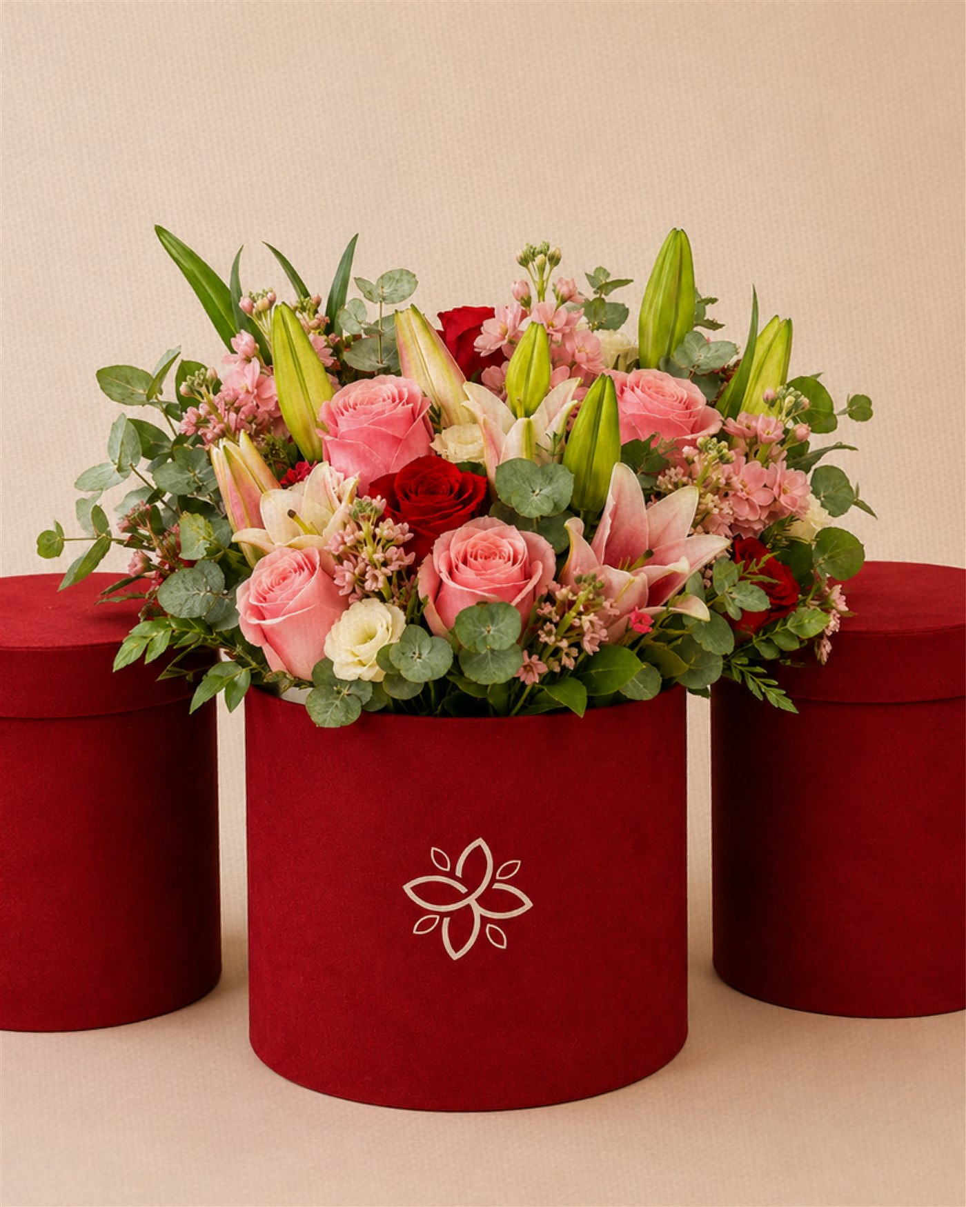 Portada visual del catalogo de Almacen Floral.