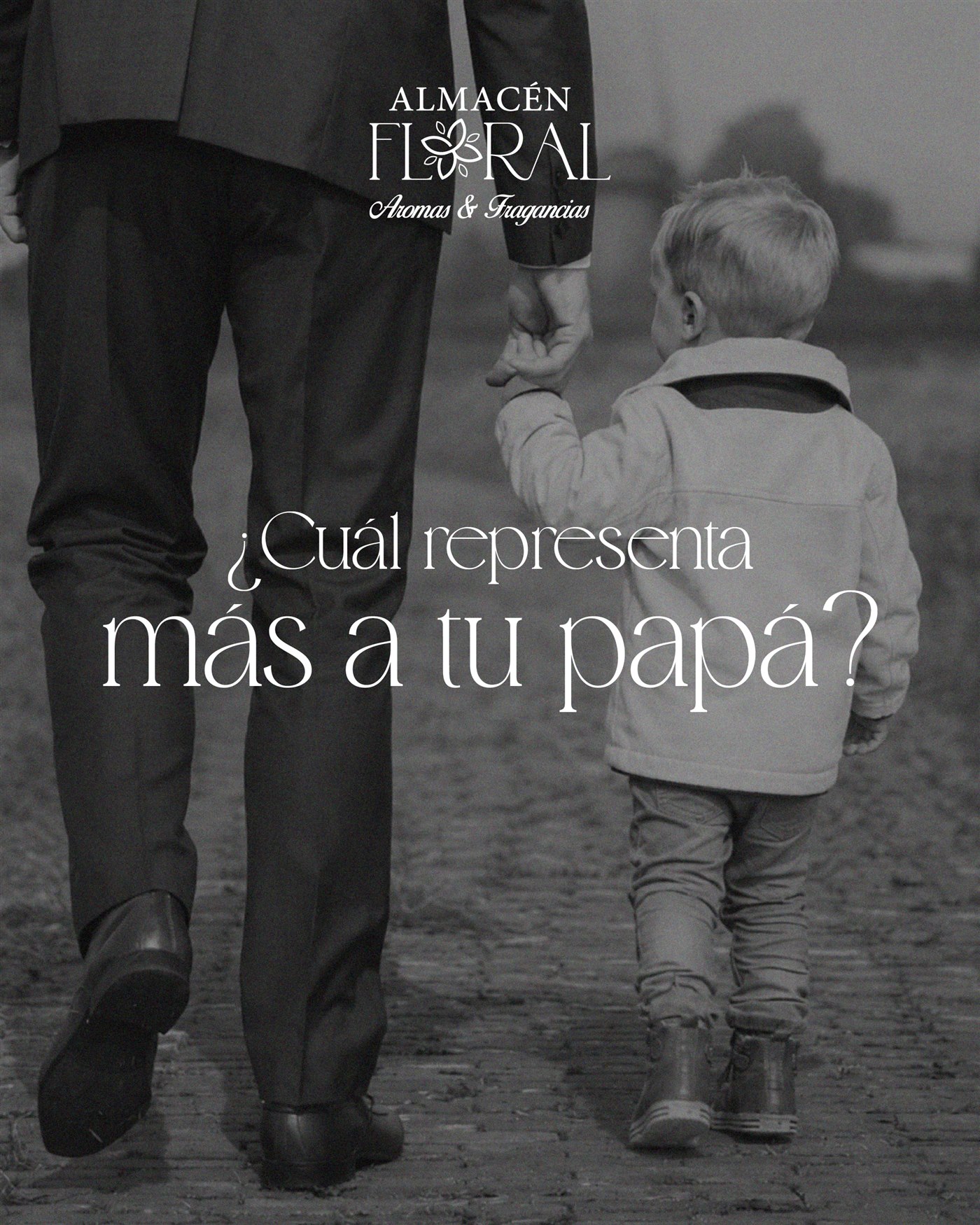 Portada visual del catalogo de Almacen Floral.