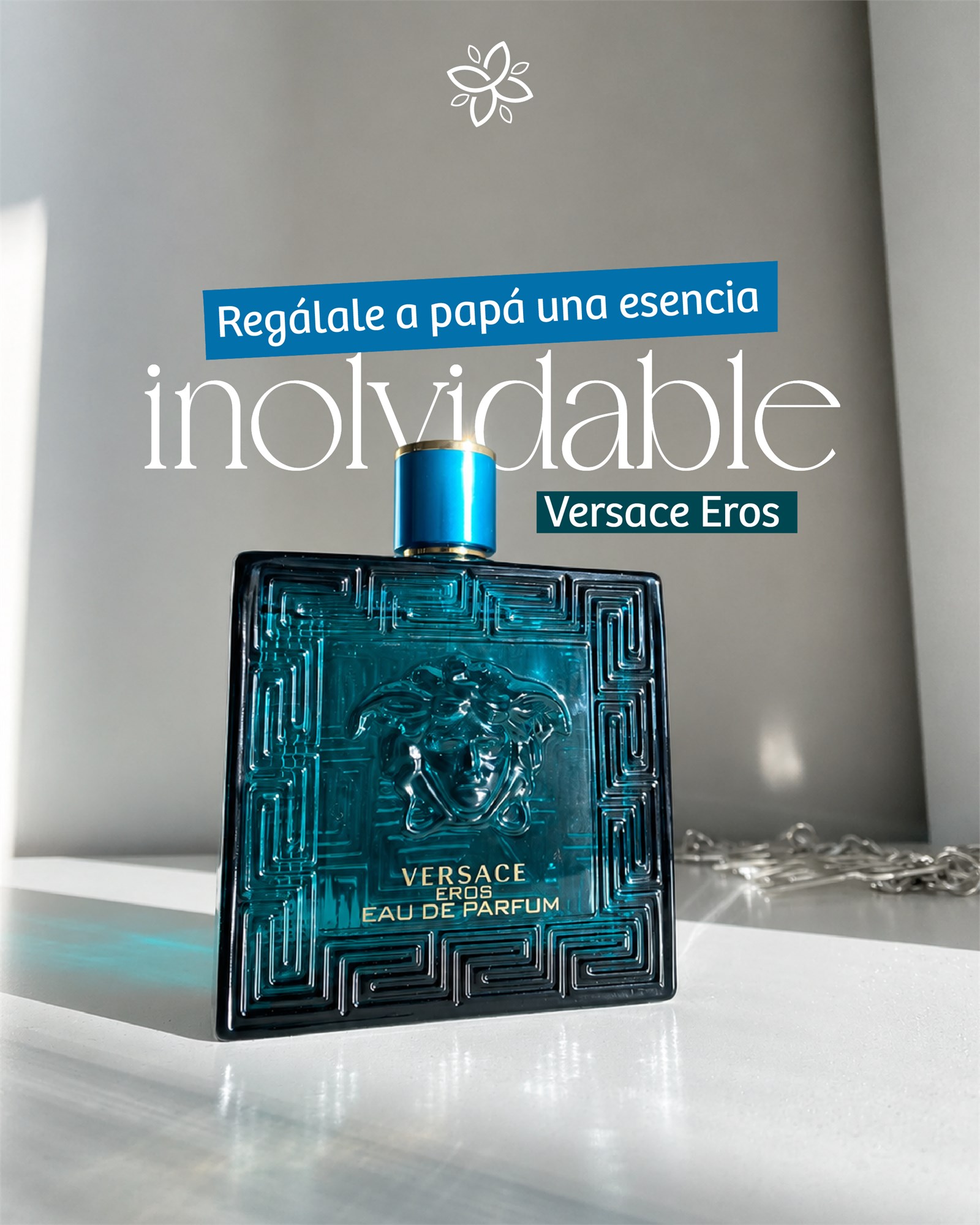 Portada visual del catalogo de Almacen Floral.