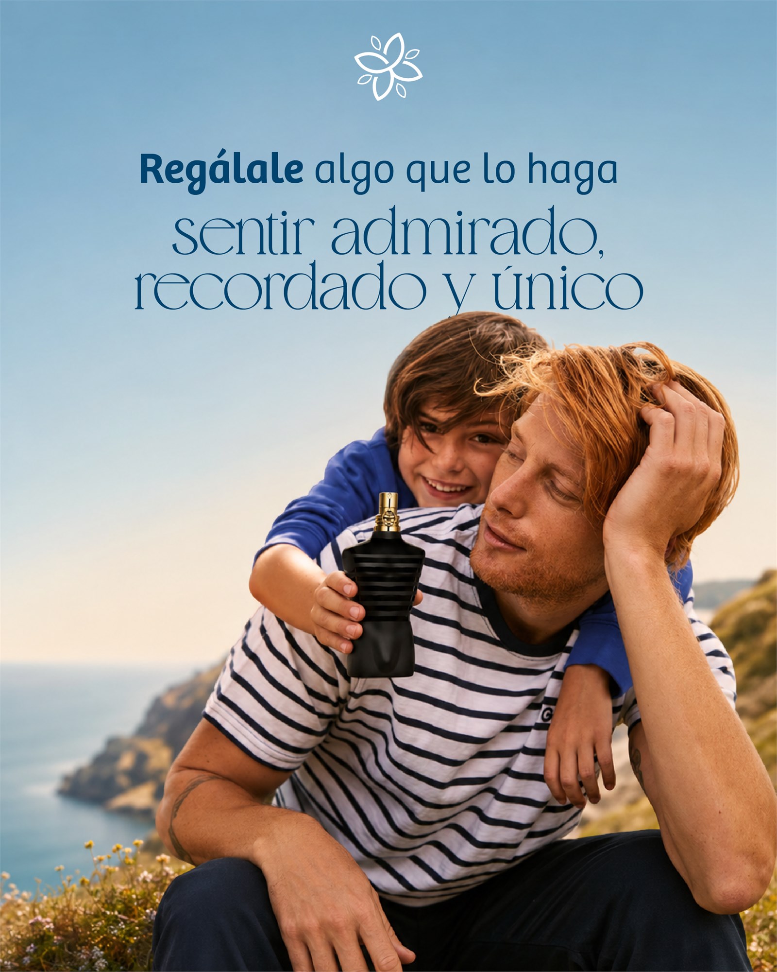 Portada visual del catalogo de Almacen Floral.
